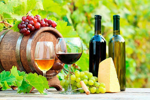The Ultimate Guide to Wine and Food Pairing: Elevate Your Dining Experience