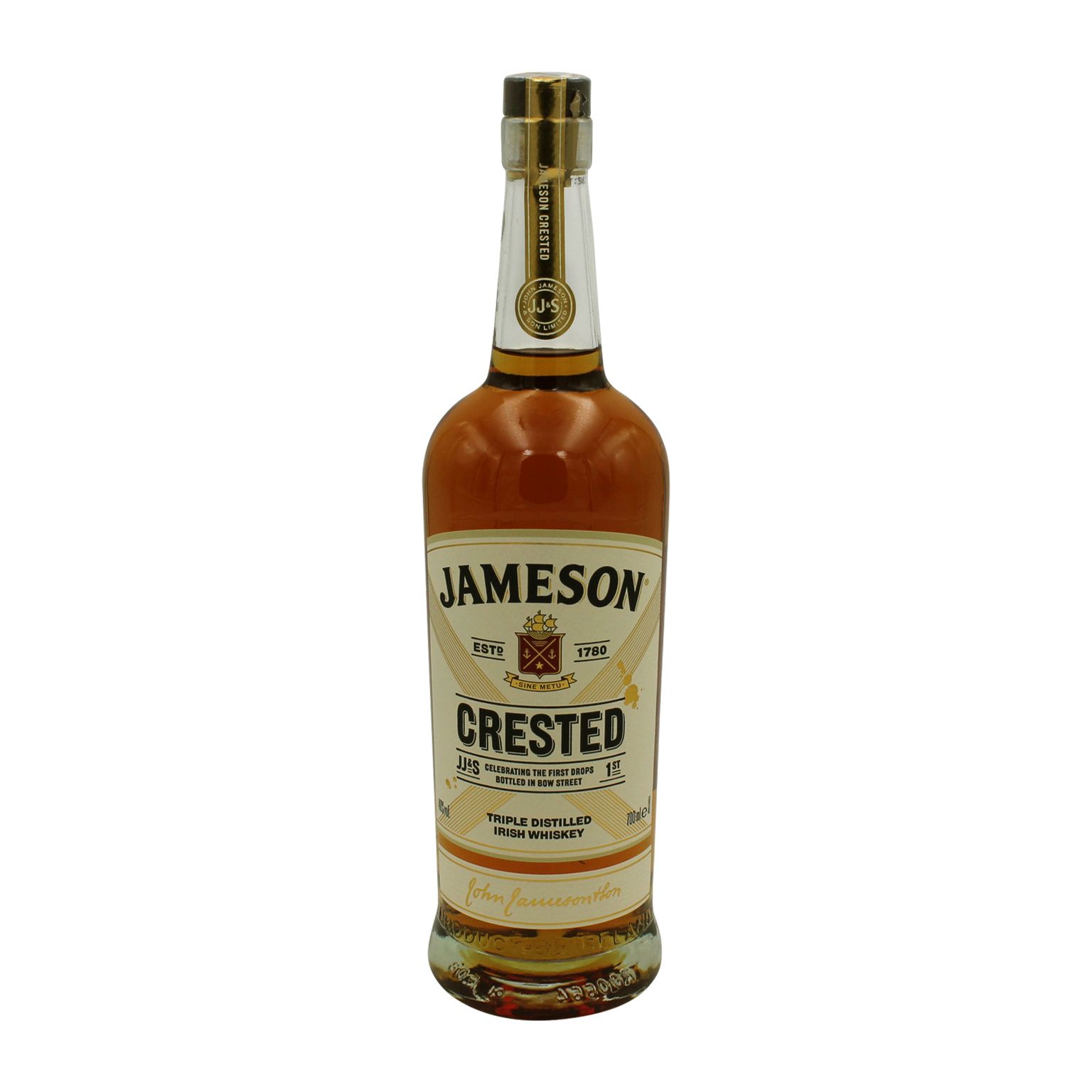 Jameson Crested Ten