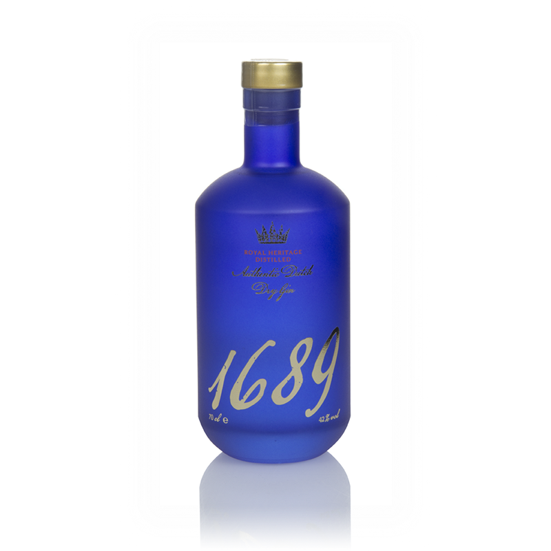 1689 Authentic Dutch Gin