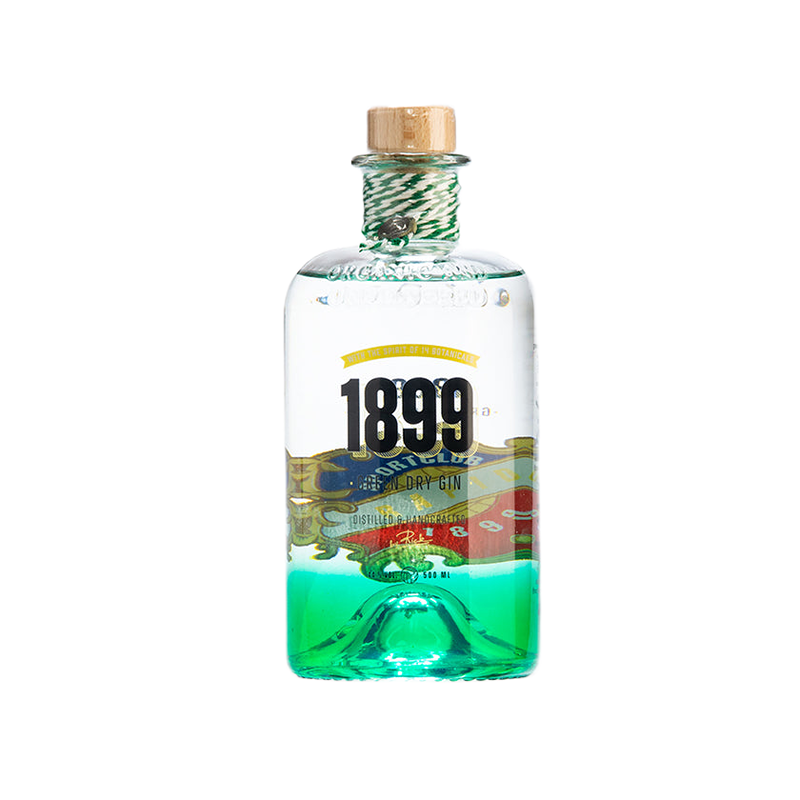 1899 Rapid Green Dry