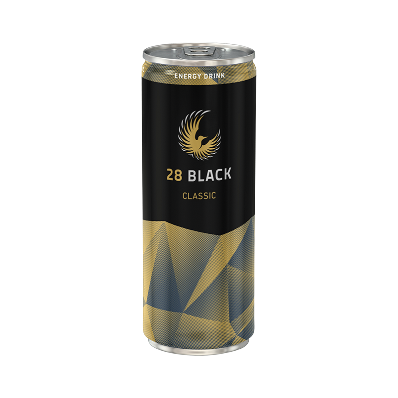 28 Black Classic
