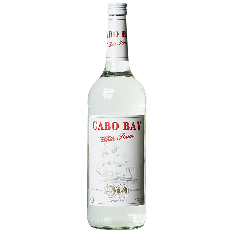 4 BAR Rum Weiss
