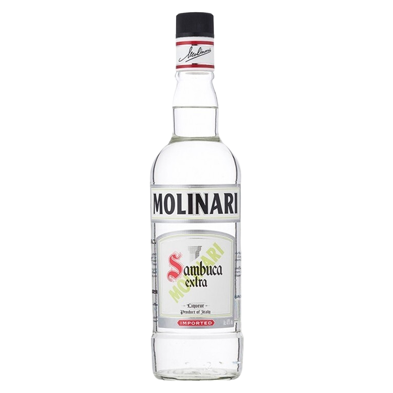 4 BAR Sambuca