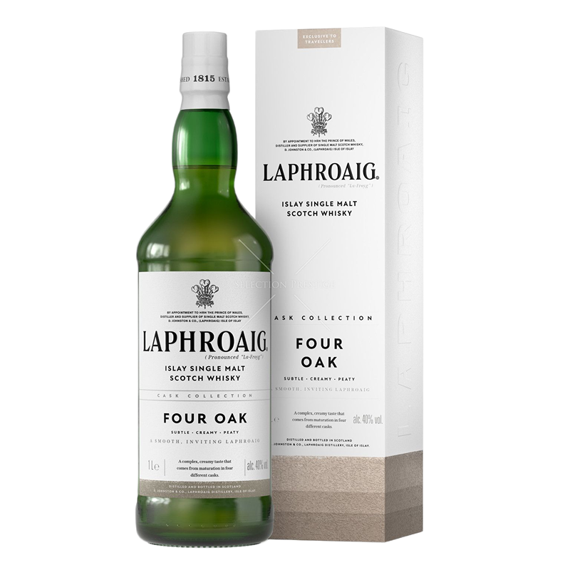 4 BAR Scotch