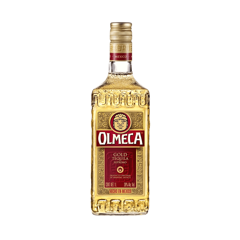 4 BAR Tequila Gold