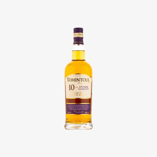 Tomintoul 10 YO 0,7 L