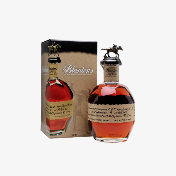 Blanton’s Original 46,5% 0,7 L
