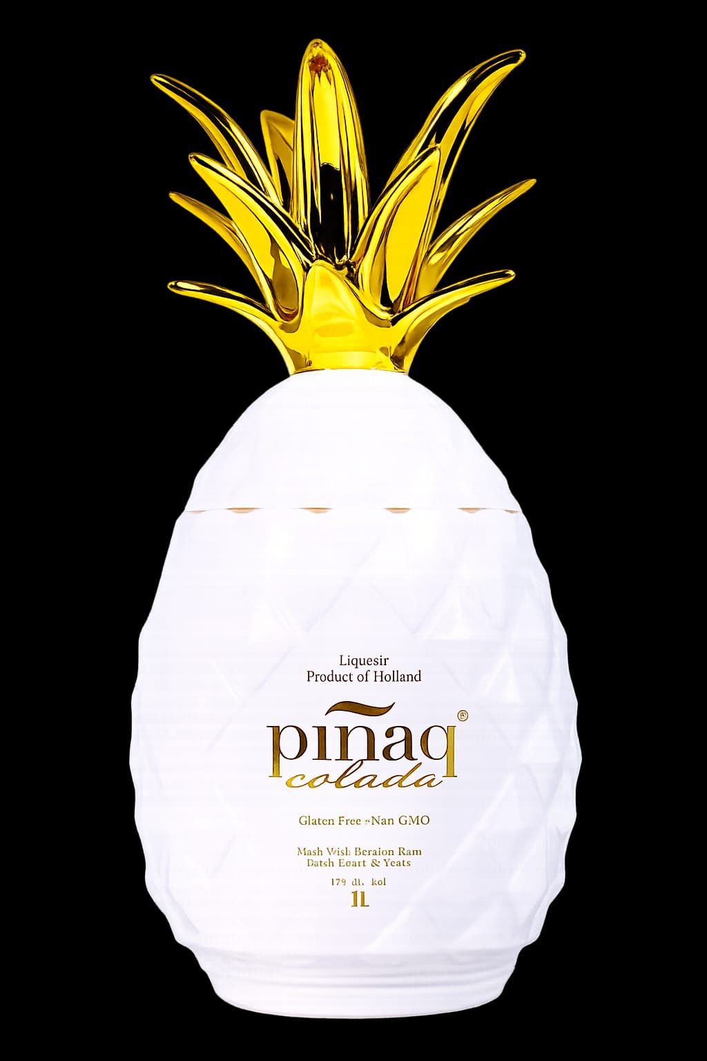 Pinaq Colada