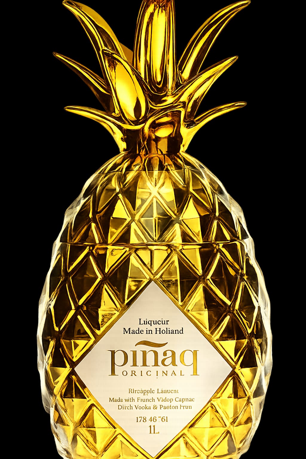 Pinaq Gold