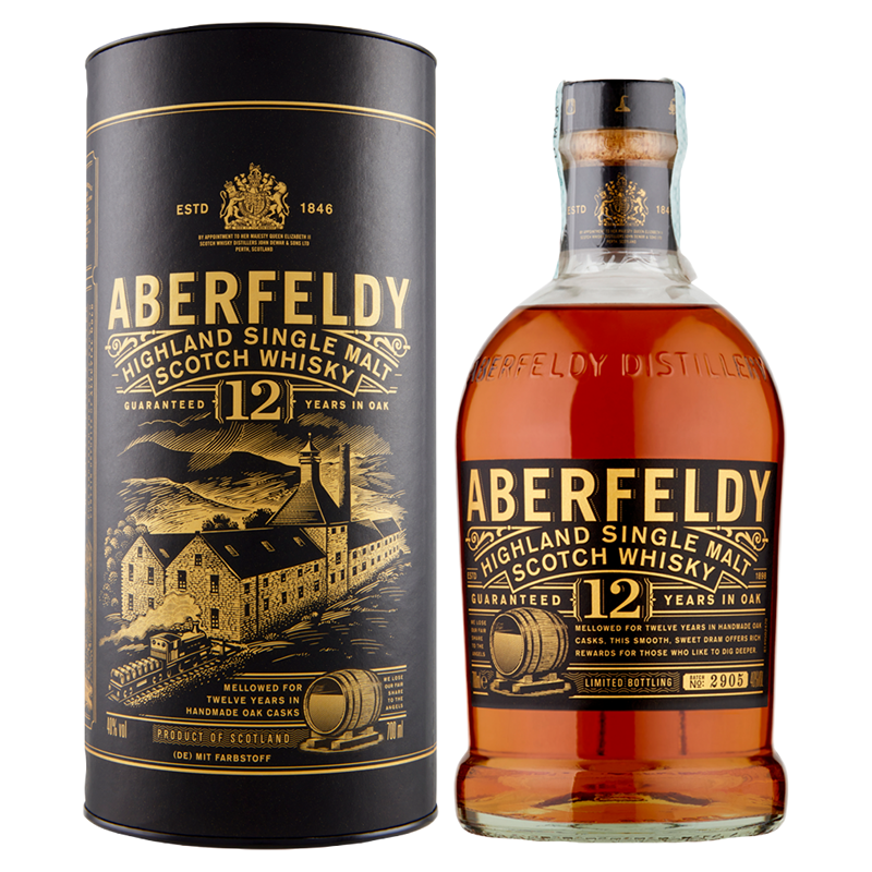Aberfeldy 12