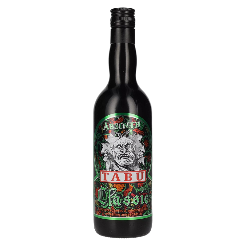 Absinth Tabu Grün