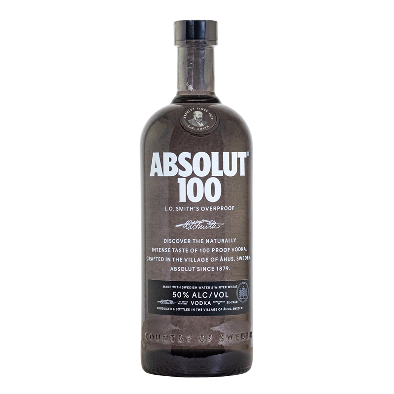 Absolut 100