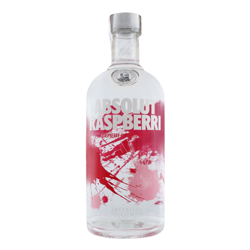 Absolut Raspberry