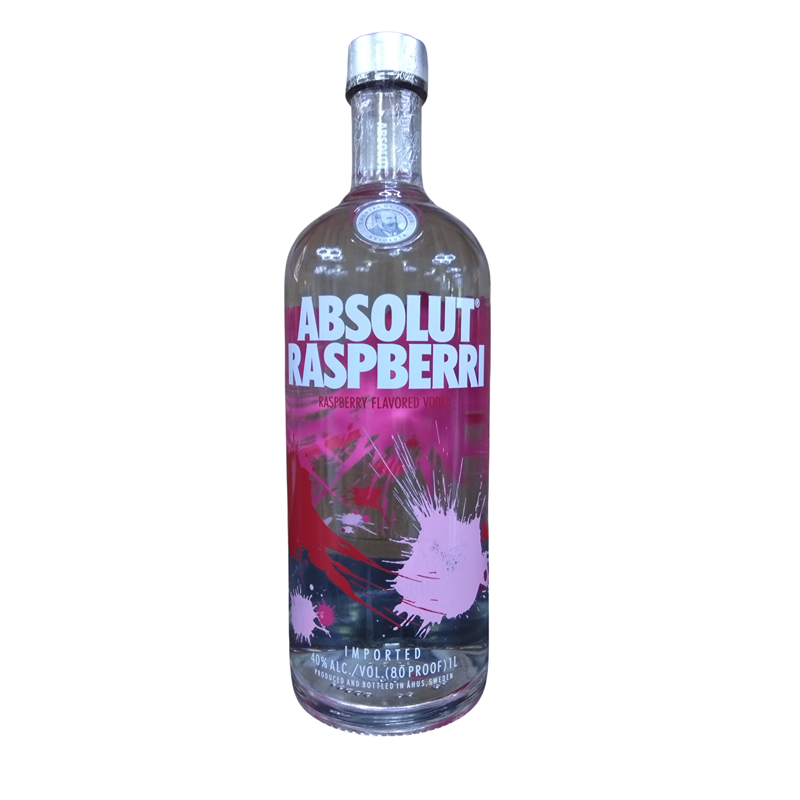 Absolut Raspberry