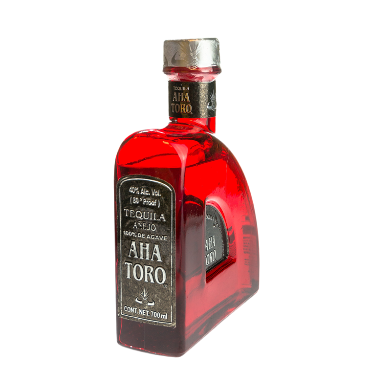 Aha Toro Añejo 100%