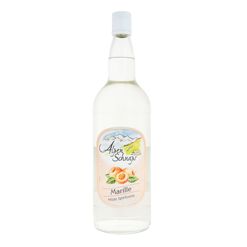 Alpenschnaps Marille