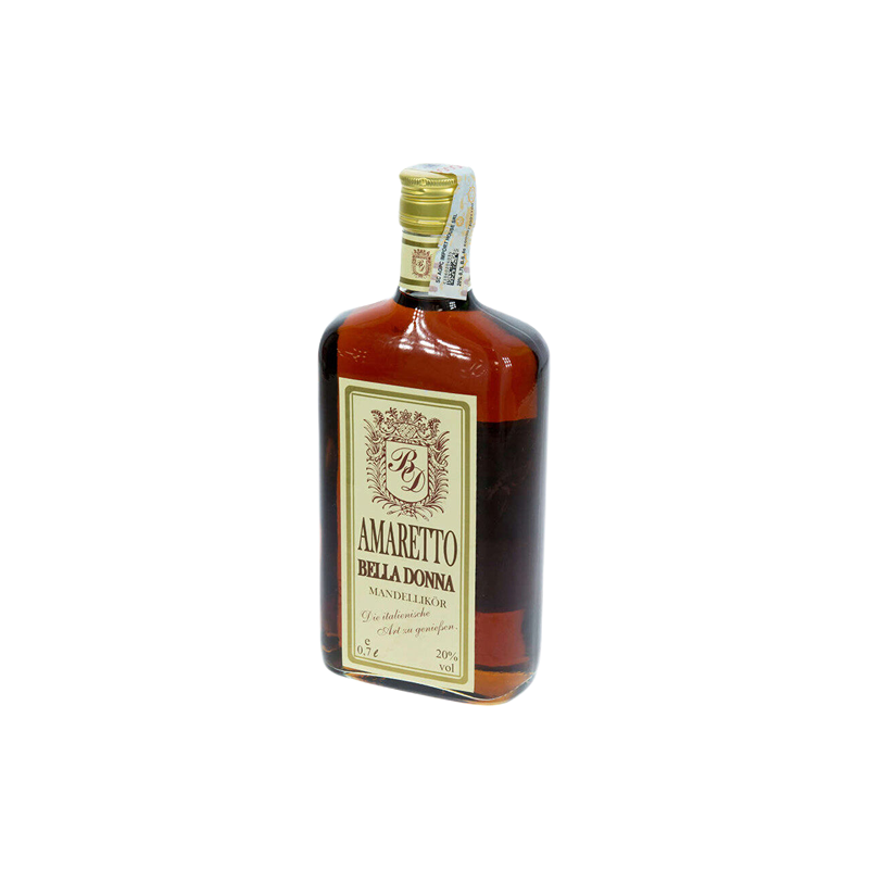 Amaretto Bella Donna