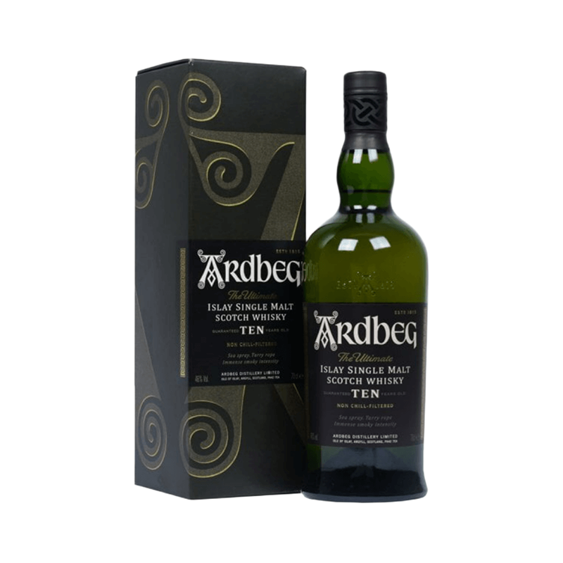 Ardbeg Ten Years Old