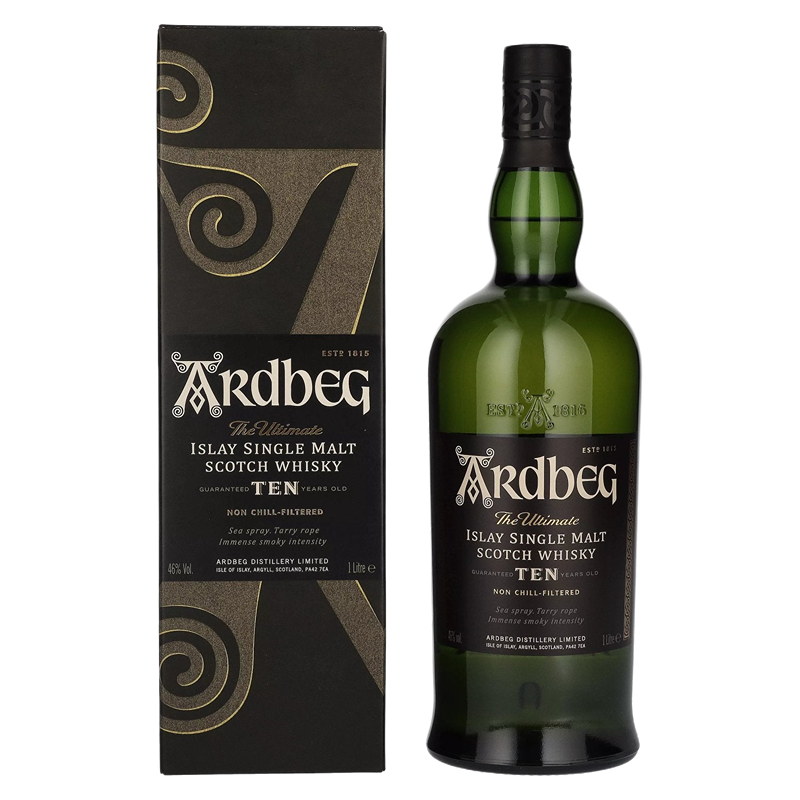 Ardbeg Ten Years Old