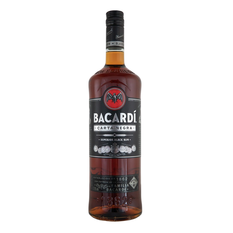 Bacardi Black