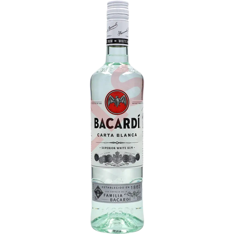 Bacardi Carta Blanca