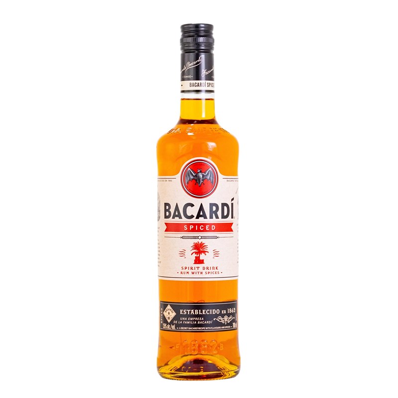 Bacardi Spiced