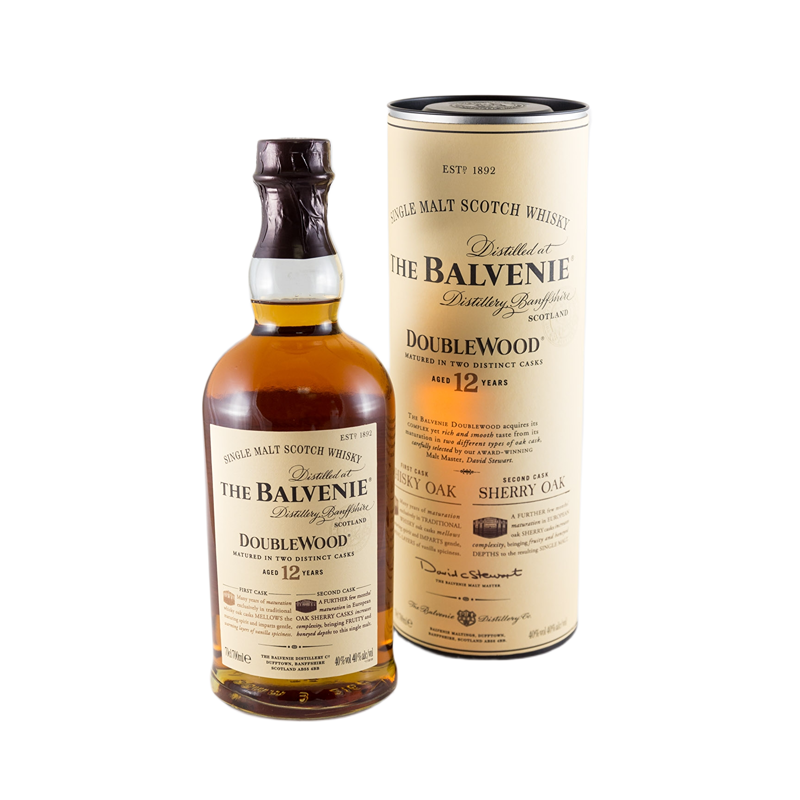 Balvenie 12 Y Doublewood
