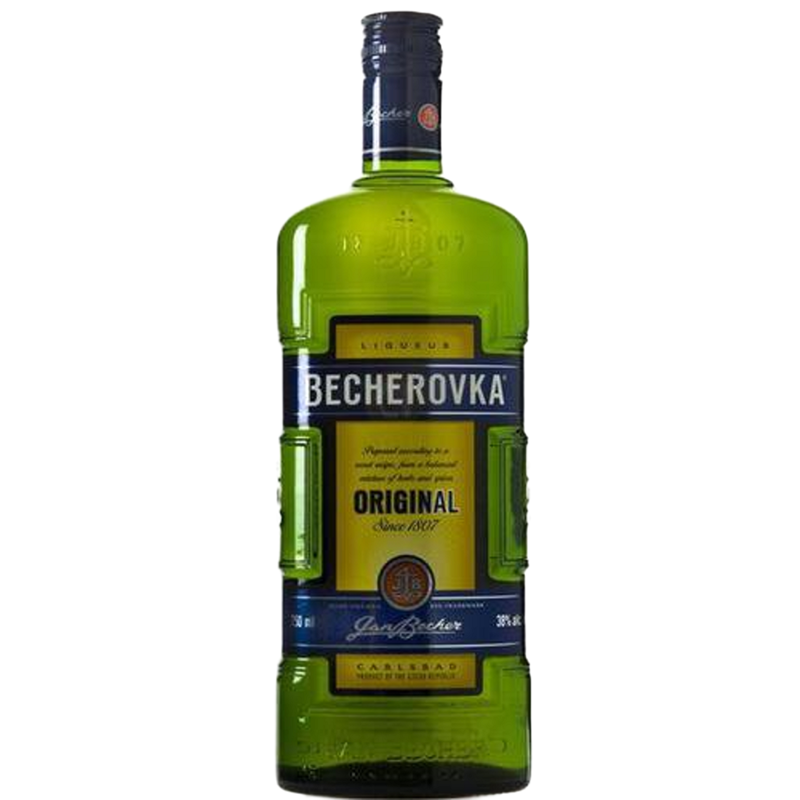 Becherovka