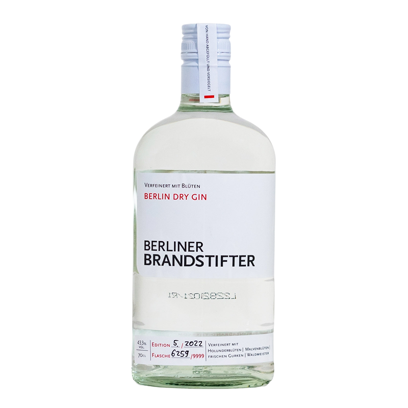 Berliner Brandstifter