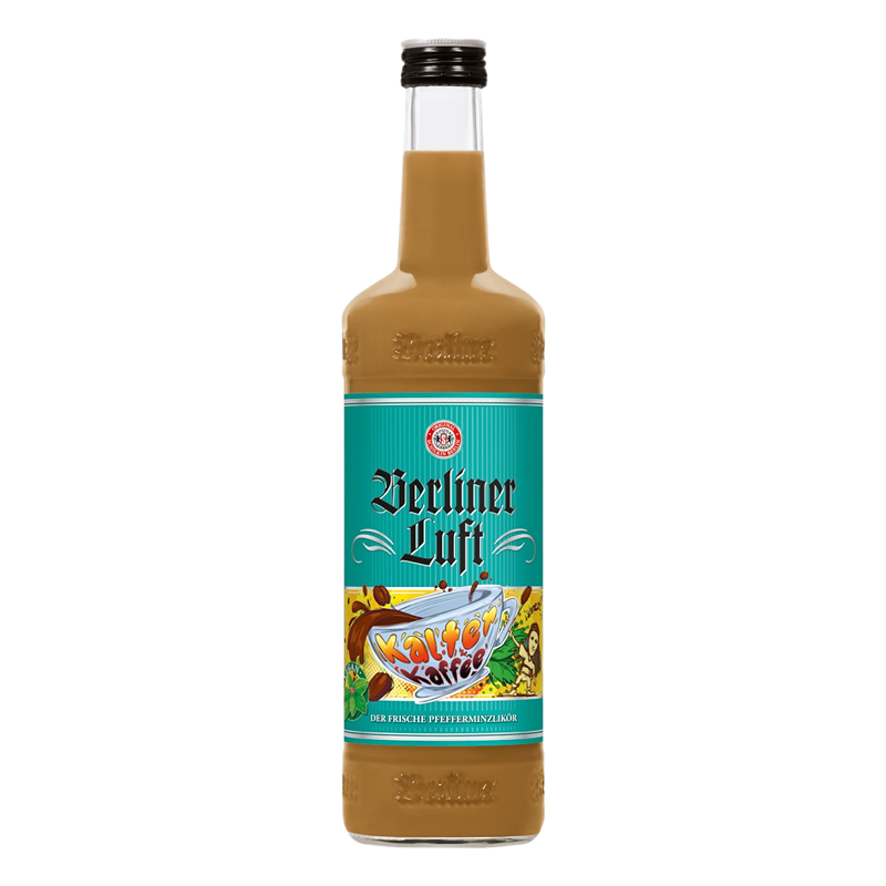 Berliner Luft Kalter Kaffee