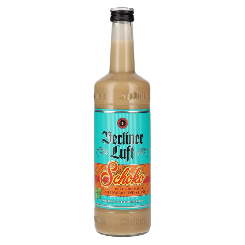 Berliner Luft Schoko
