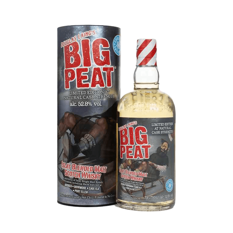 Big Peat Christmas 2021
