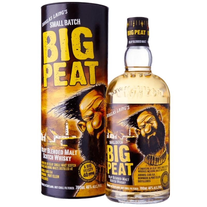 Big Peat Islay