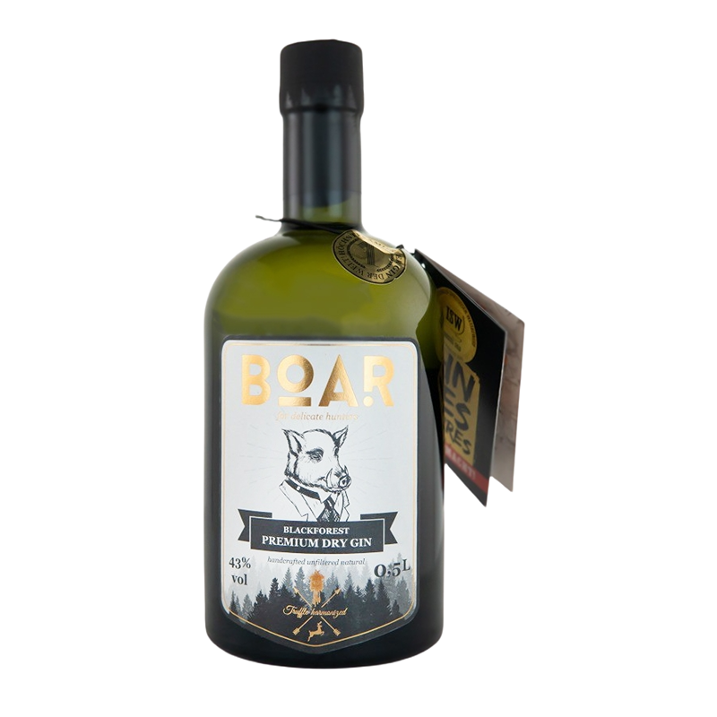 Boar Blackforest Dry