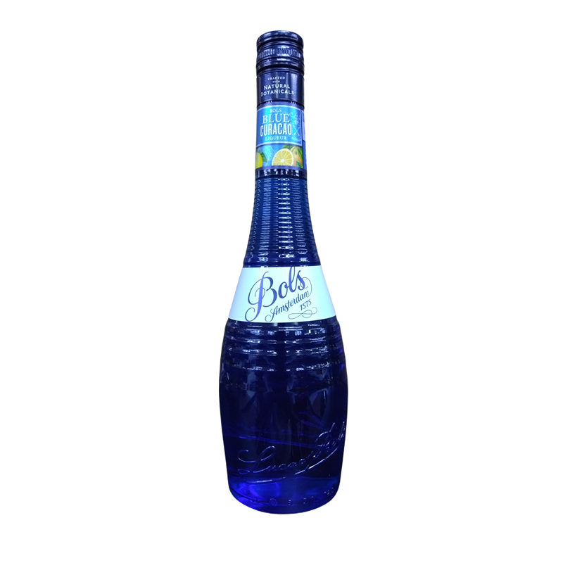 Bols Blue Curacao
