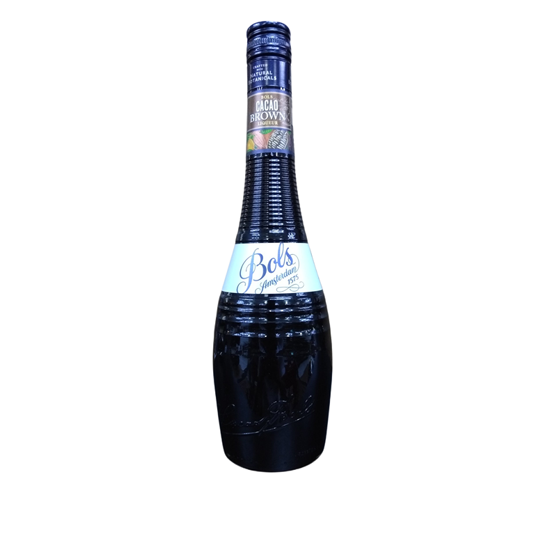 Bols Creme de Cacao braun
