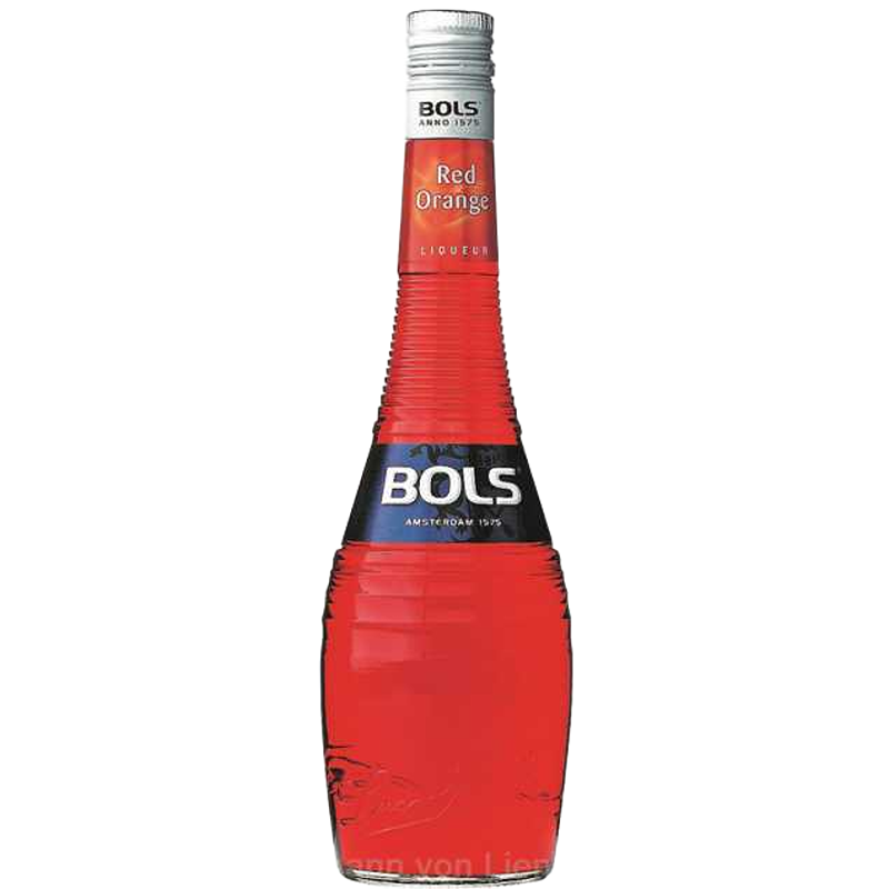 Bols Red Orange