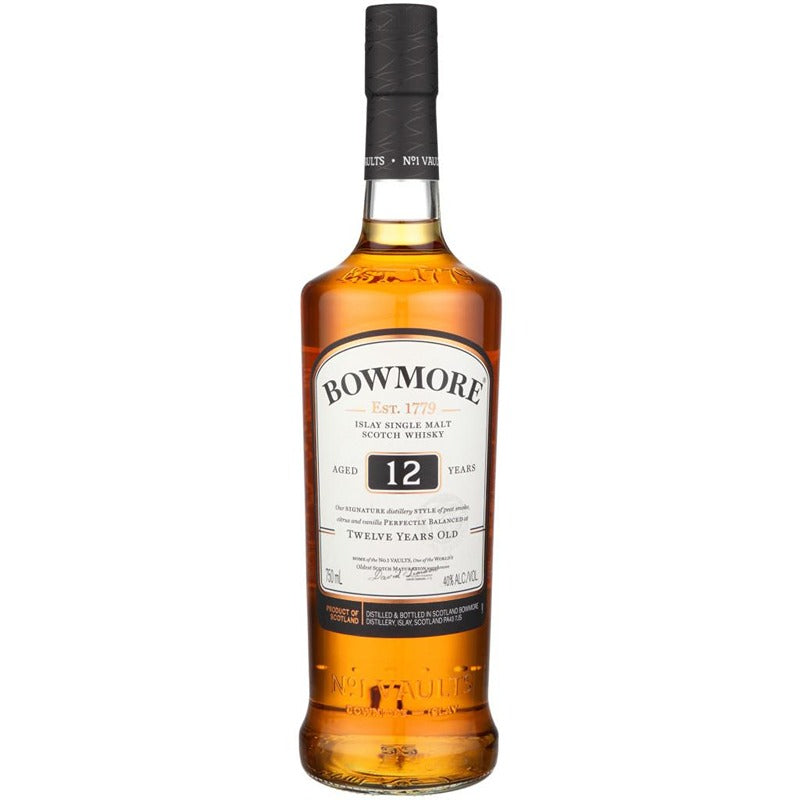 Bowmore 12 y Islay MalT