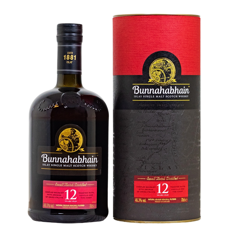 Bunnahabhain 12 Y