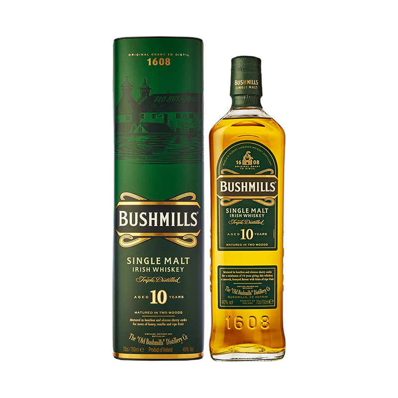 Bushmills 10 y