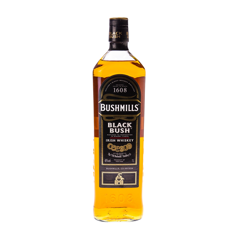 Bushmills Black Bush