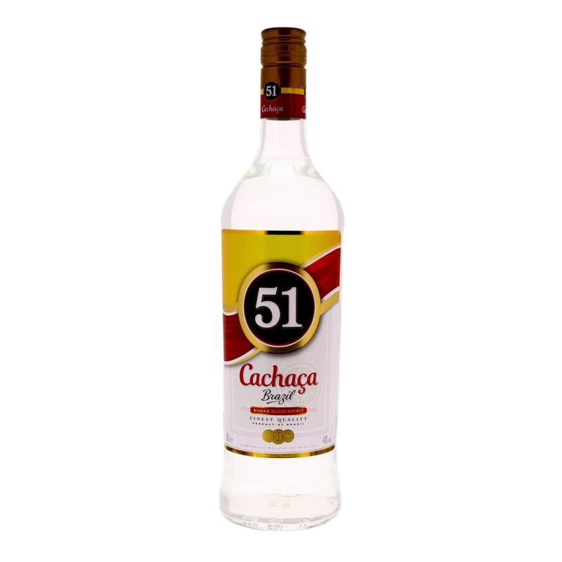 Cachaça 51