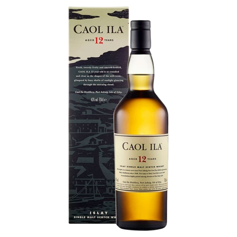 Caol Ila 12 Years Old