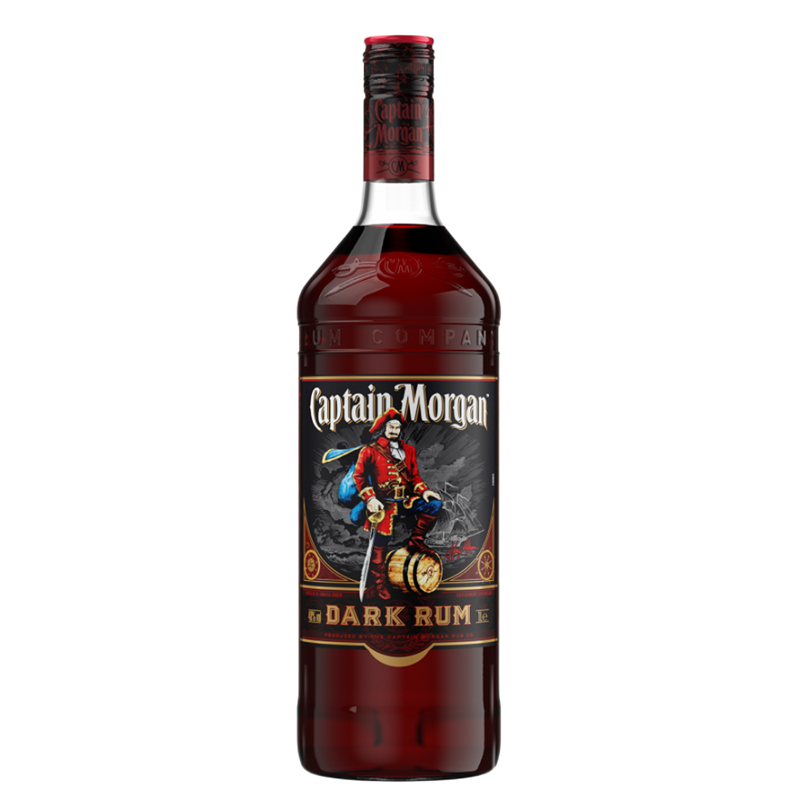 Captain Morgan Black