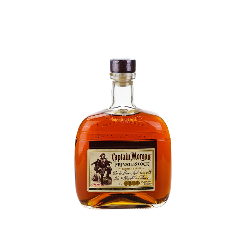 Captain Morgan Private Stock