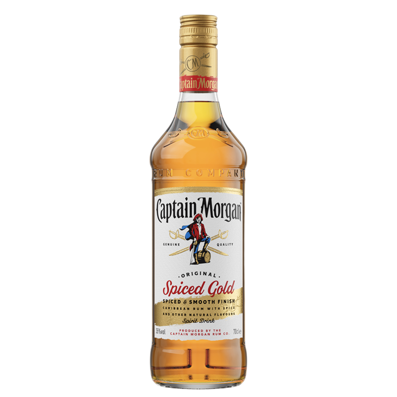 Captain Morgan S. G