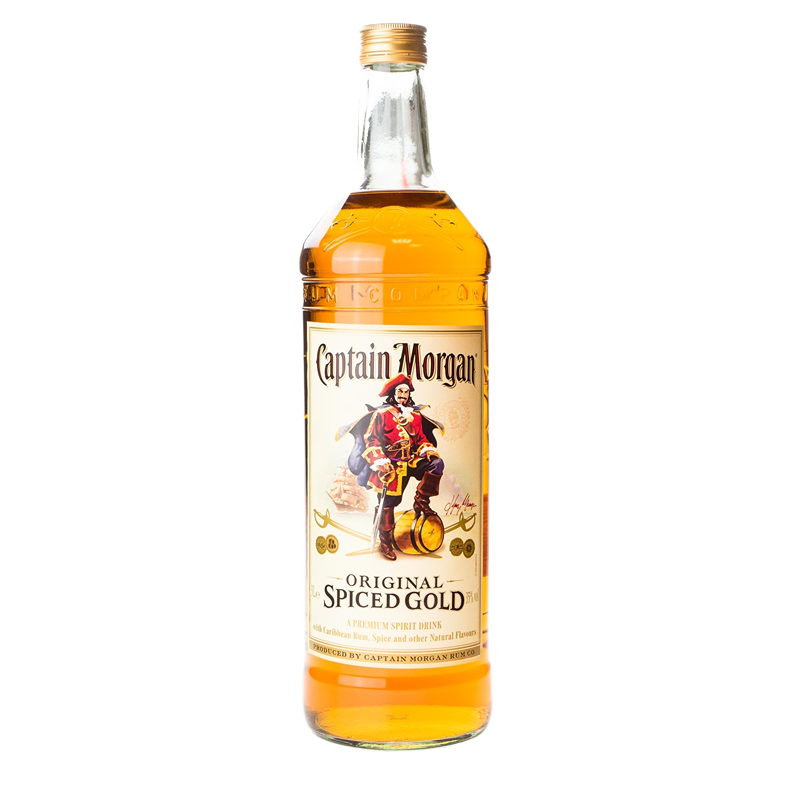 Captain Morgan S. G