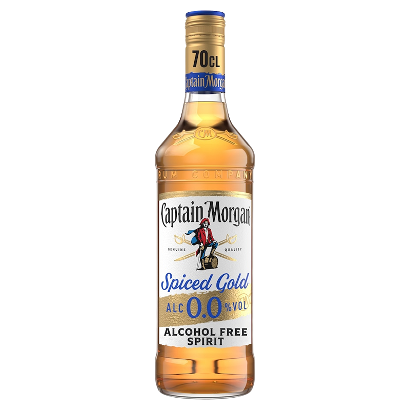 Captain Morgan Spiced Gold