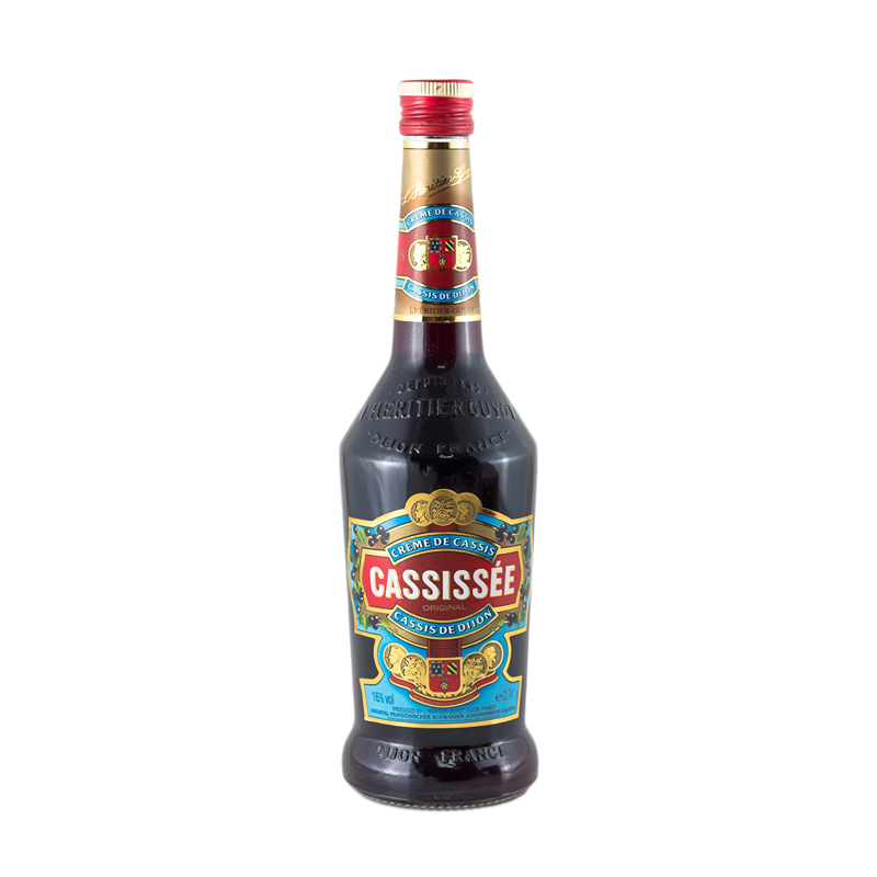 Cassissee Creme De Cassis