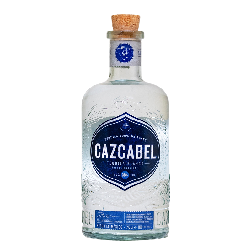 Cazcabel Blanco